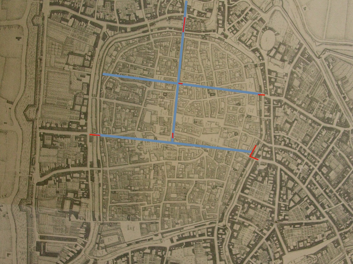 ...conducono a Padova
